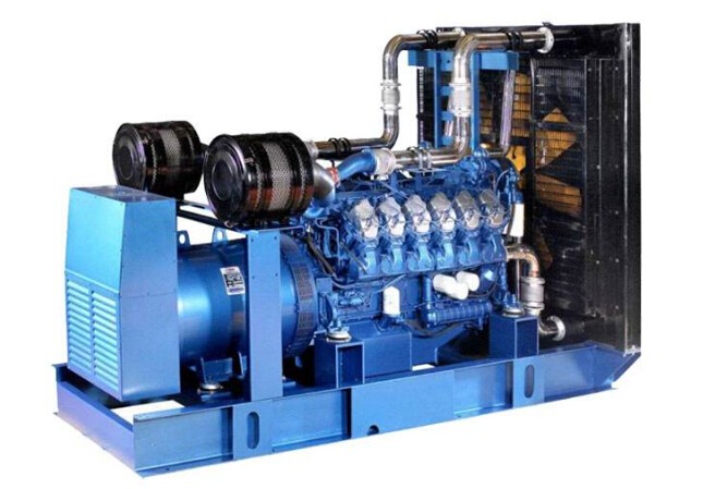 友谊康明斯30kw小型柴油二手发电机组 友谊康明斯30kw小型柴油二手发电机组