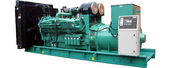 友谊柴油发电机
