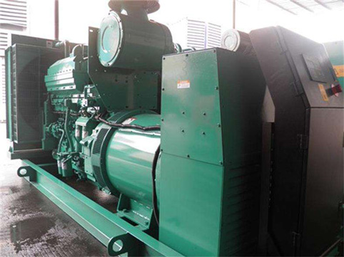 友谊柴油发电机