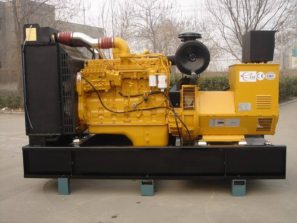 友谊发电机出租