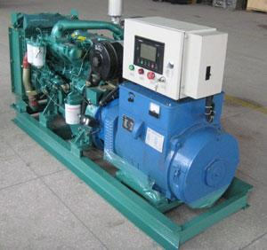 友谊发电机出租