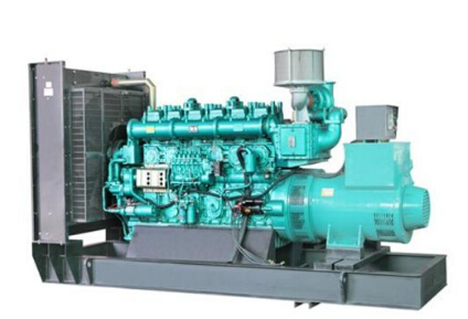 友谊发电机出租