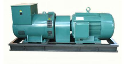 友谊发电机出租