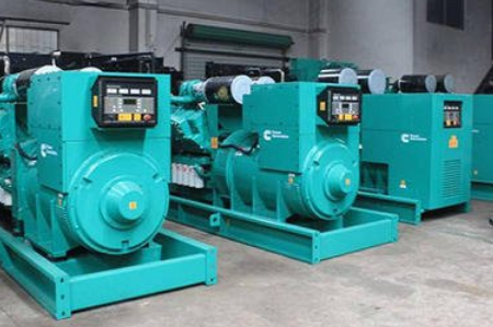 友谊柴油发电机