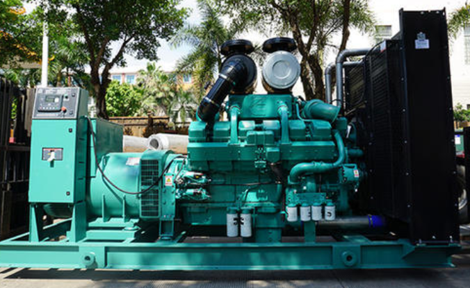 友谊柴油发电机