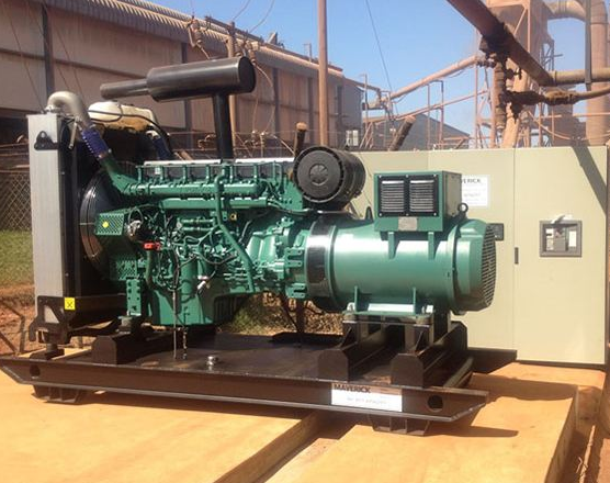 友谊发电机出租